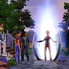 THE SIMS 3: INTO THE FUTURE KEY GLOBAL