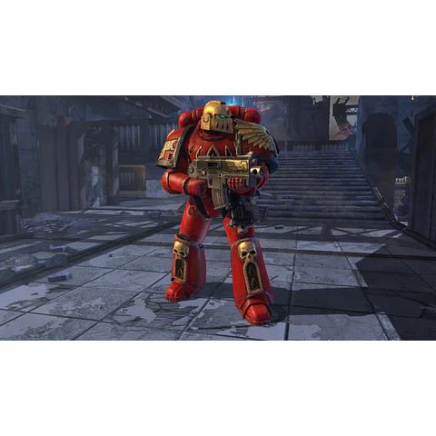 WARHAMMER 40,000: SPACE MARINE COLLECTION STEAM KEY GLOBAL