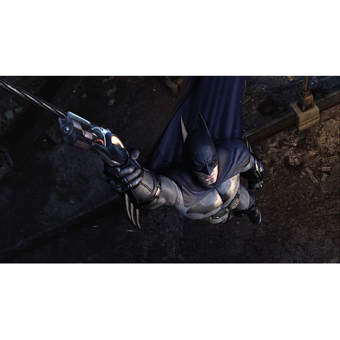 BATMAN: ARKHAM CITY (PC) - STEAM KEY - GLOBAL