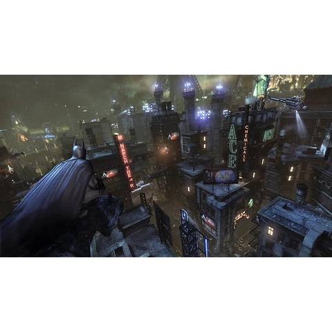 BATMAN: ARKHAM CITY (PC) - STEAM KEY - GLOBAL