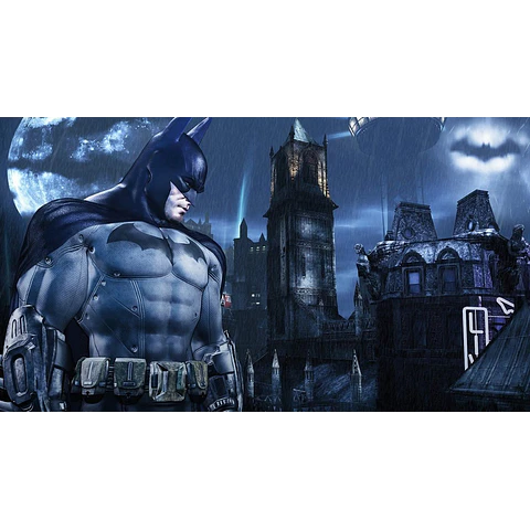 BATMAN: ARKHAM CITY (PC) - STEAM KEY - GLOBAL