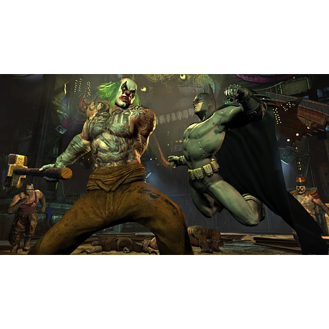 BATMAN: ARKHAM CITY (PC) - STEAM KEY - GLOBAL