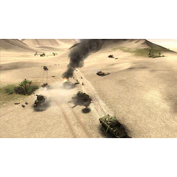 THEATRE OF WAR 2: AFRICA 1943 STEAM KEY GLOBAL