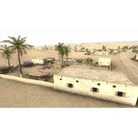 THEATRE OF WAR 2: AFRICA 1943 STEAM KEY GLOBAL