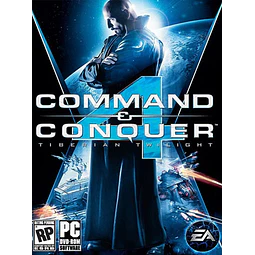 COMMAND & CONQUER 4: TIBERIAN TWILIGHT ORIGIN KEY GLOBAL
