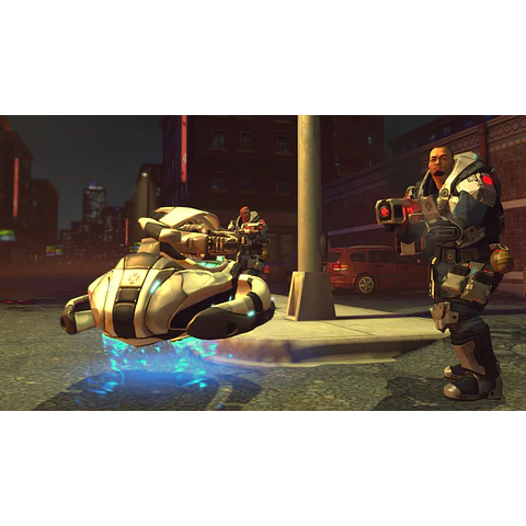 XCOM COLLECTION STEAM KEY GLOBAL