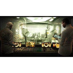 DEUS EX HUMAN REVOLUTION STEAM KEY GLOBAL