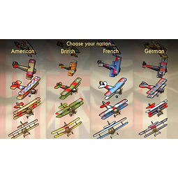 SID MEIER'S ACE PATROL BUNDLE STEAM KEY GLOBAL