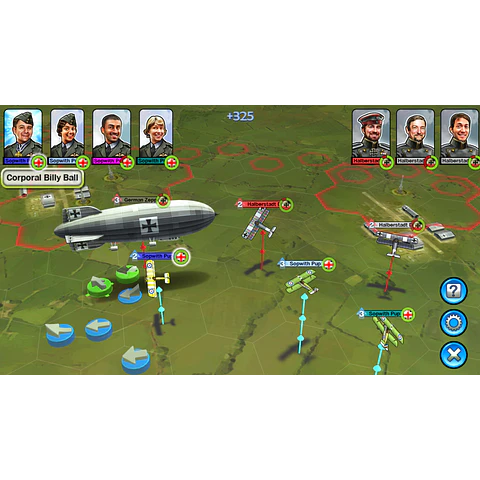 SID MEIER'S ACE PATROL BUNDLE STEAM KEY GLOBAL