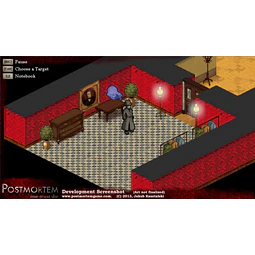 POSTMORTEM: ONE MUST DIE (EXTENDED CUT) STEAM KEY GLOBAL