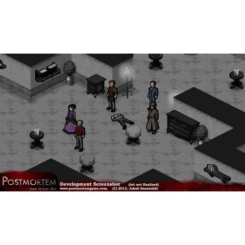 POSTMORTEM: ONE MUST DIE (EXTENDED CUT) STEAM KEY GLOBAL