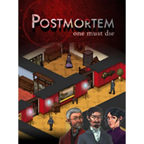 POSTMORTEM: ONE MUST DIE (EXTENDED CUT) STEAM KEY GLOBAL