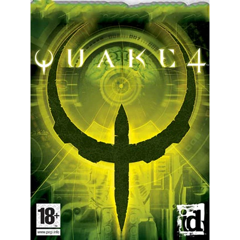QUAKE 4 STEAM KEY GLOBAL