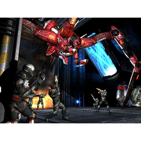 QUAKE 4 STEAM KEY GLOBAL