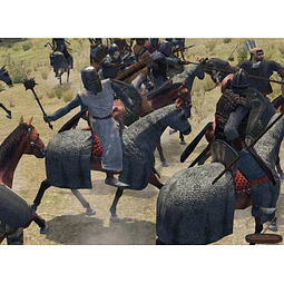 MOUNT & BLADE COLLECTION STEAM KEY GLOBAL