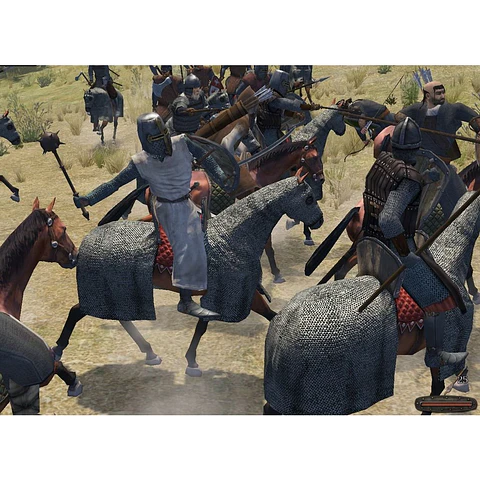 MOUNT & BLADE COLLECTION STEAM KEY GLOBAL