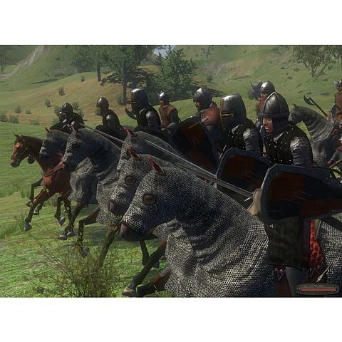 MOUNT & BLADE COLLECTION STEAM KEY GLOBAL