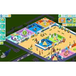 HOSPITAL MANAGER STEAM KEY GLOBAL