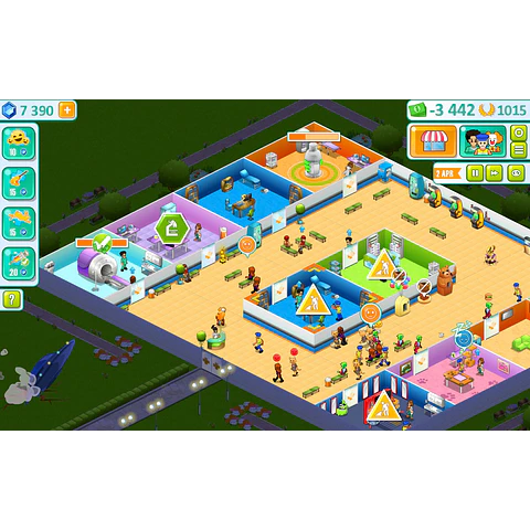 HOSPITAL MANAGER STEAM KEY GLOBAL