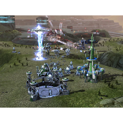 SUPREME COMMANDER 2 STEAM KEY GLOBAL