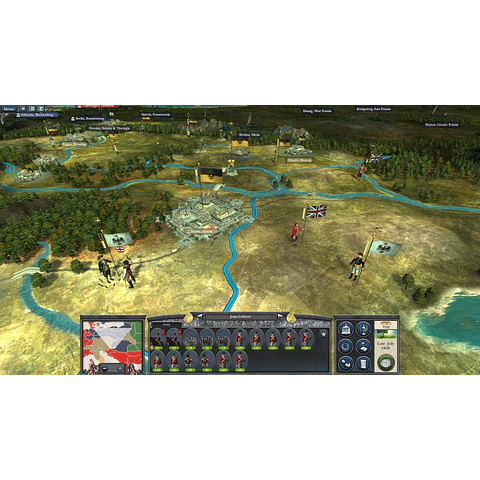 EMPIRE AND NAPOLEON: TOTAL WAR GOTY (PC) - STEAM KEY - GLOBAL