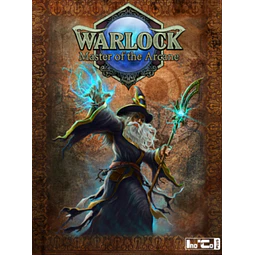 WARLOCK - MASTER OF THE ARCANE STEAM KEY GLOBAL