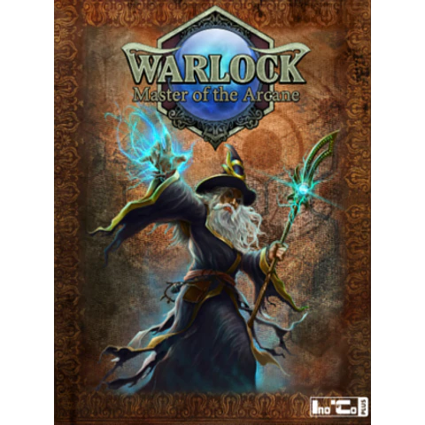 WARLOCK - MASTER OF THE ARCANE STEAM KEY GLOBAL
