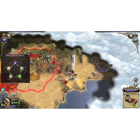 WARLOCK - MASTER OF THE ARCANE STEAM KEY GLOBAL