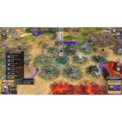 WARLOCK - MASTER OF THE ARCANE STEAM KEY GLOBAL