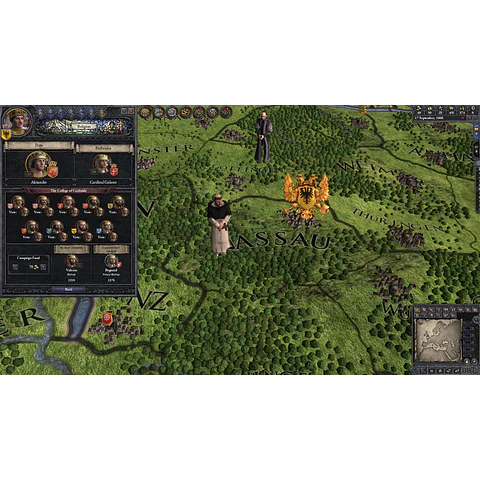 CRUSADER KINGS II - SONS OF ABRAHAM STEAM KEY GLOBAL