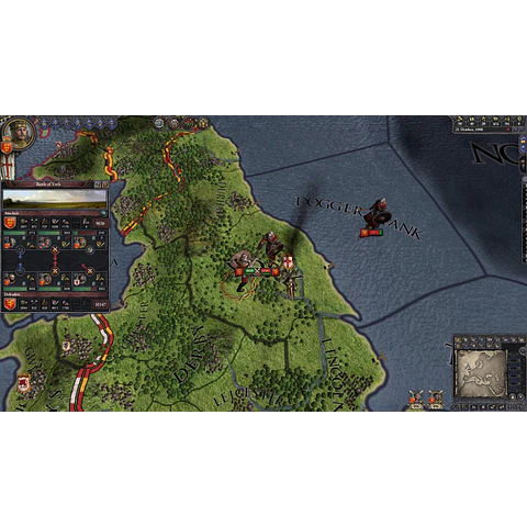 CRUSADER KINGS II - SONS OF ABRAHAM STEAM KEY GLOBAL