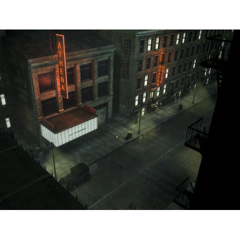 FACE NOIR STEAM KEY GLOBAL