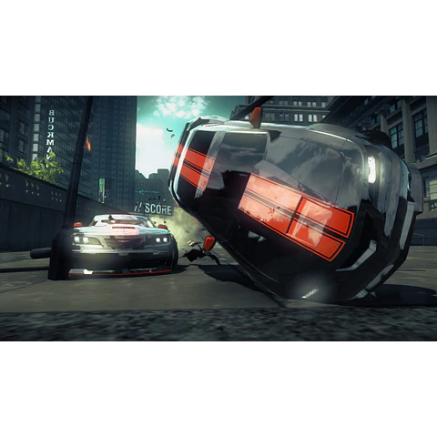 RIDGE RACER UNBOUNDED STEAM KEY GLOBAL