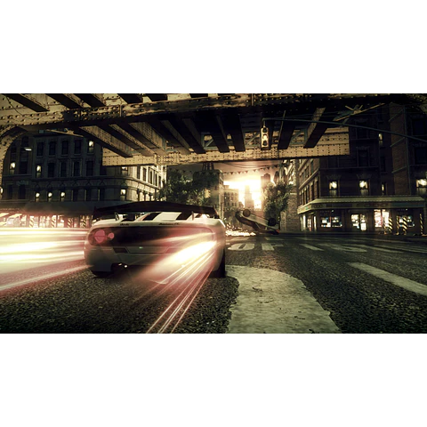 RIDGE RACER UNBOUNDED STEAM KEY GLOBAL