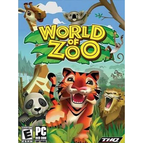WORLD OF ZOO STEAM KEY GLOBAL
