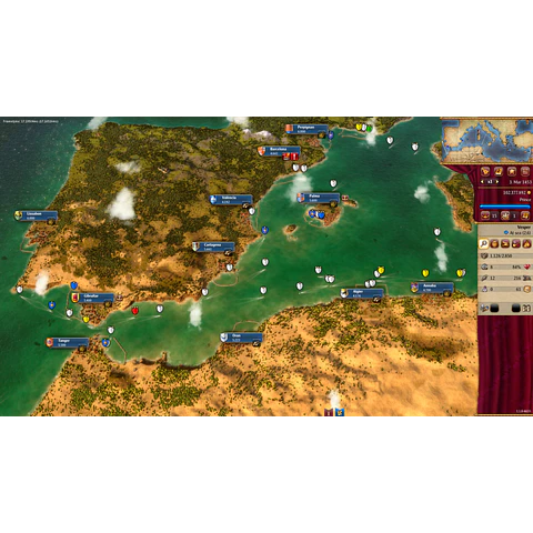 RISE OF VENICE - BEYOND THE SEA (PC) - STEAM KEY - GLOBAL