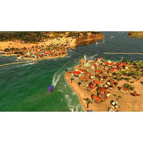 RISE OF VENICE - BEYOND THE SEA (PC) - STEAM KEY - GLOBAL