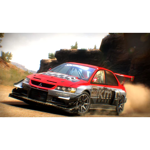DIRT 2 STEAM GIFT GLOBAL