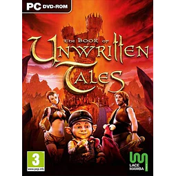 THE BOOK OF UNWRITTEN TALES DIGITAL DELUXE EDITION STEAM KEY GLOBAL