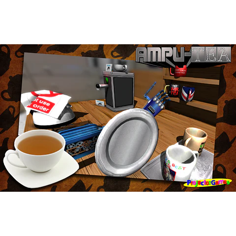 AMPU-TEA STEAM GIFT GLOBAL