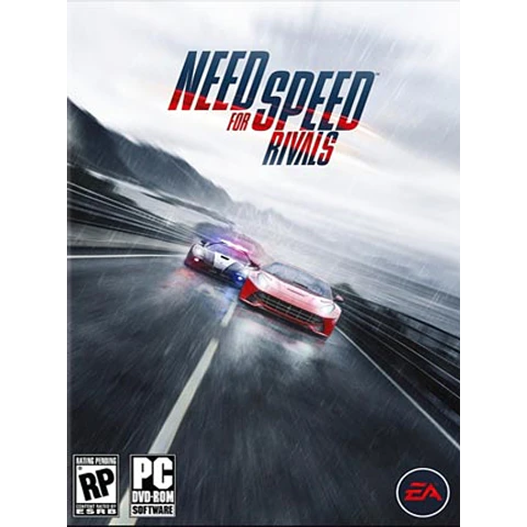 NEED FOR SPEED RIVALS (ENGLISH ONLY) ORIGIN KEY GLOBAL