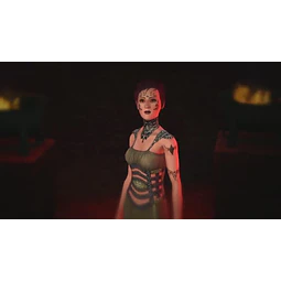 THE SIMS 3: DRAGON VALLEY KEY GLOBAL