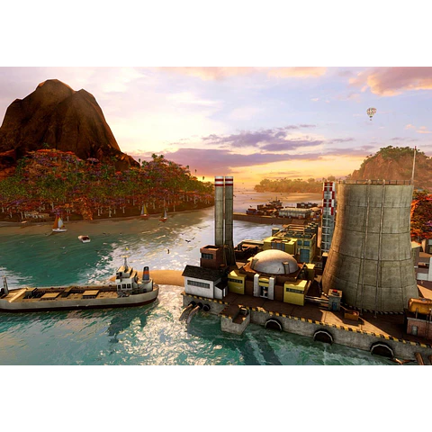 TROPICO 4: STEAM SPECIAL EDITION STEAM KEY GLOBAL