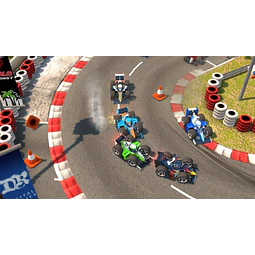 BANG BANG RACING STEAM KEY GLOBAL