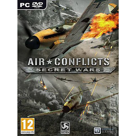 AIR CONFLICTS: SECRET WARS STEAM KEY GLOBAL