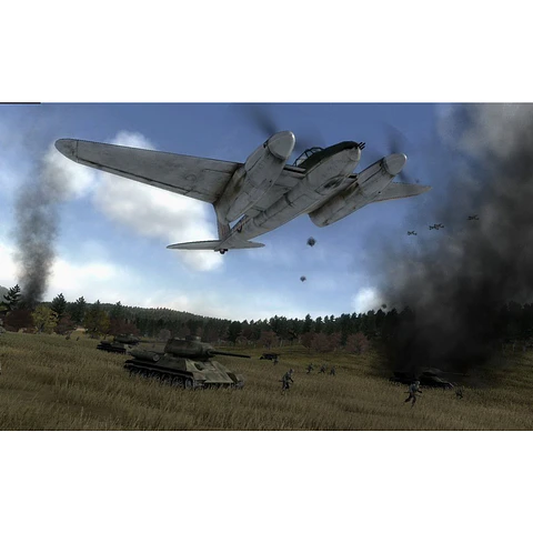 AIR CONFLICTS: SECRET WARS STEAM KEY GLOBAL