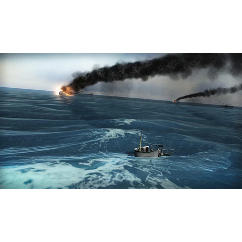 SILENT HUNTER 5: BATTLE OF THE ATLANTIC UBISOFT CONNECT KEY GLOBAL