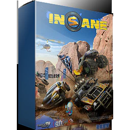 INSANE 2 STEAM KEY GLOBAL