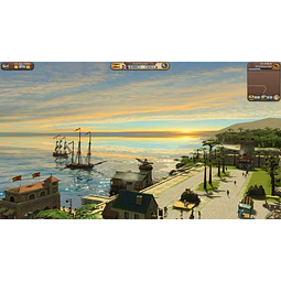 PORT ROYALE 3 STEAM KEY GLOBAL