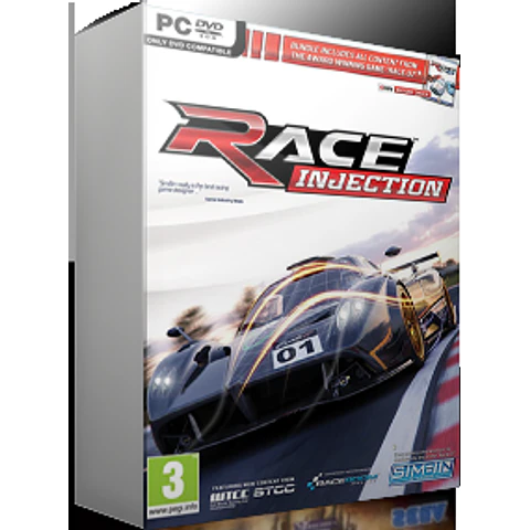 RACE INJECTION STEAM KEY GLOBAL